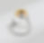 Thumbnail: Sunflower Anxiety Fidget Spinner Ring in 925 Sterling Silver