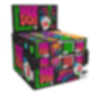 Bright colorful box, Nee Doh Groovy Glob.