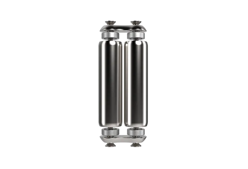 Thumbnail: ONO™ Roller Stainless Steel Fidget