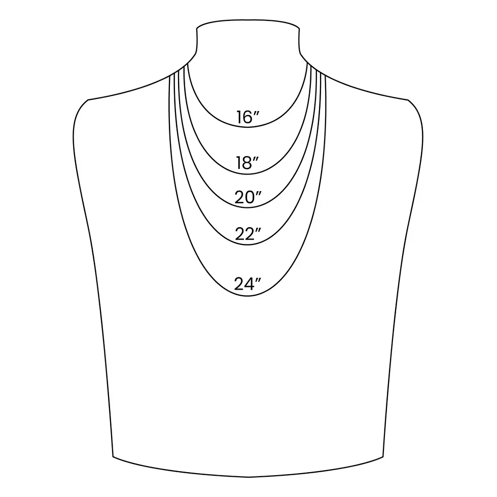 Thumbnail: Linked Heart Chain Necklace | Gold