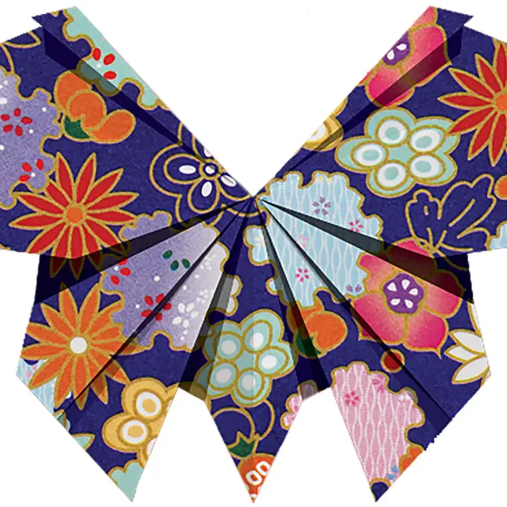 Thumbnail: Origami Paper Kit- Washi Patterns