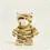 Thumbnail: Tiger Junior 9" Warmies® | Plush Stuffed Animal