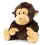 Thumbnail: Chimp Monkey 13" Warmies® | Plushie Stuffed Animal