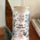 Thumbnail: Daily Reminders Glass Tumbler