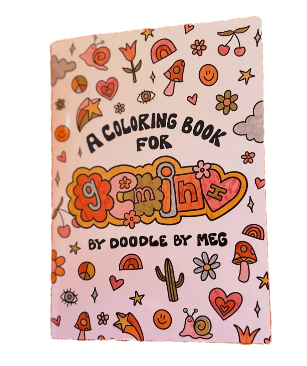 Thumbnail: Zodiac Coloring Book