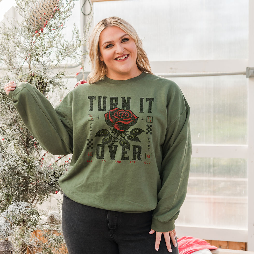 Thumbnail: Turn It Over Shirt