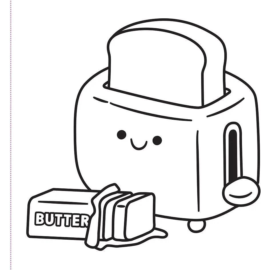 Thumbnail: Color Me Comfy Adult Coloring Book