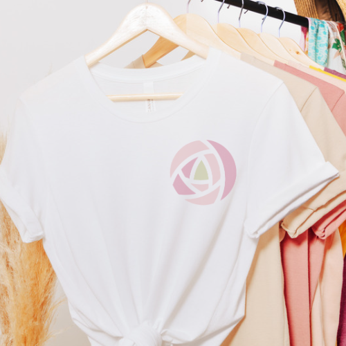 Thumbnail: Roger's Women's Gathering Logo T-Shirt
