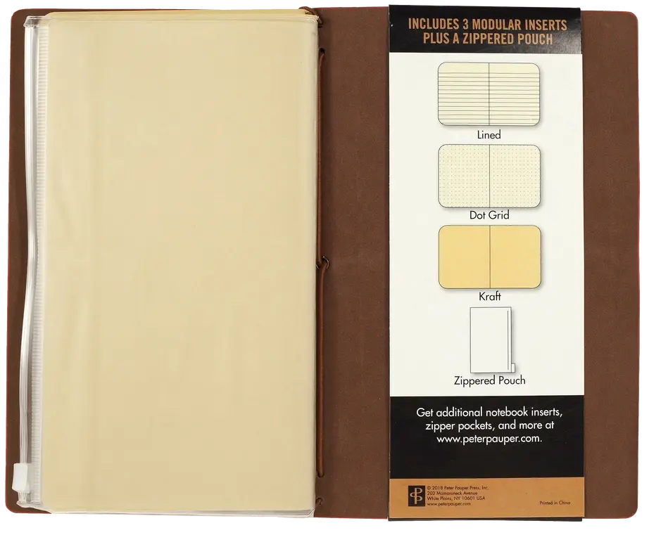 Thumbnail: Voyager Journal