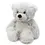 Thumbnail: Marshmallow Bear 13" Warmies®️ | Plushie Stuffed Animal