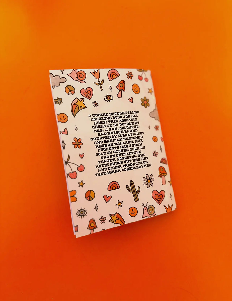 Thumbnail: Zodiac Coloring Book
