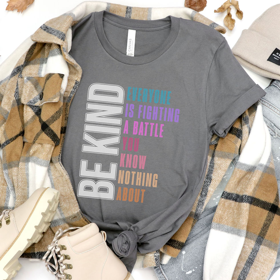 Thumbnail: Be Kind Shirt