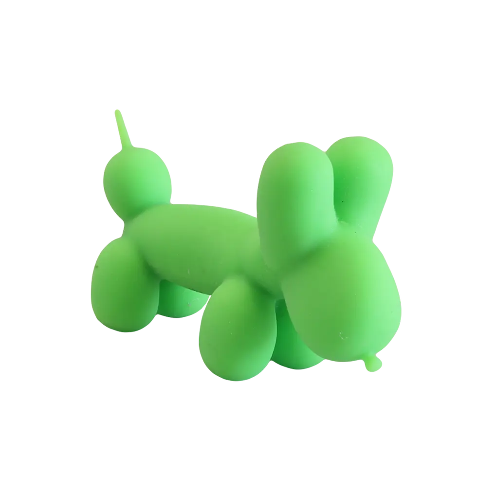 Thumbnail: Stretchi Balloon Dog Squeeze Toy | Sensory Stress  Squishi Fidget