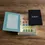 Thumbnail: Vintage blue faux book with sorry game.