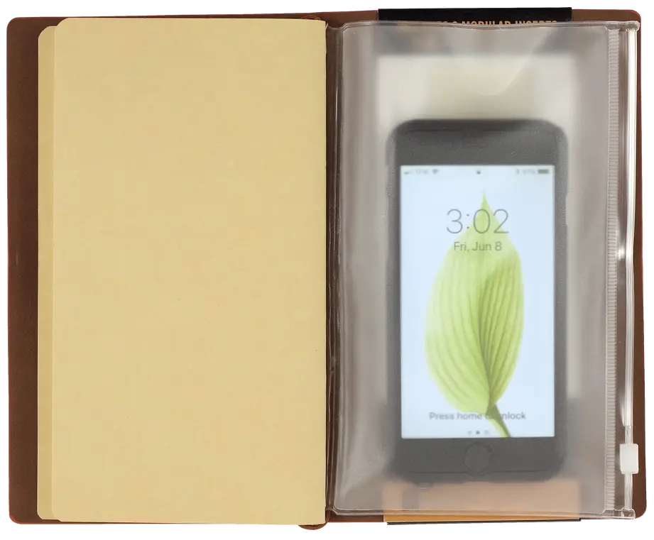 Thumbnail: Voyager Journal