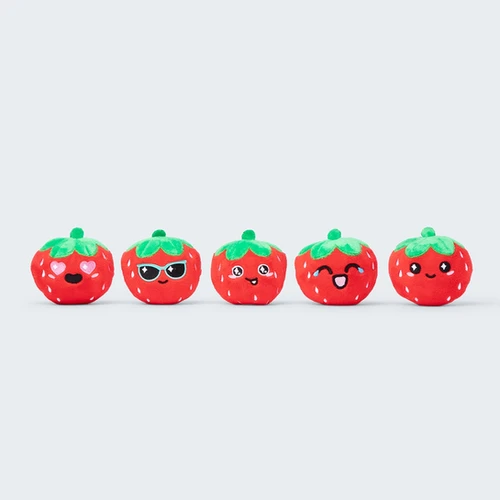 Emotional Support Strawberries | Faith Factory