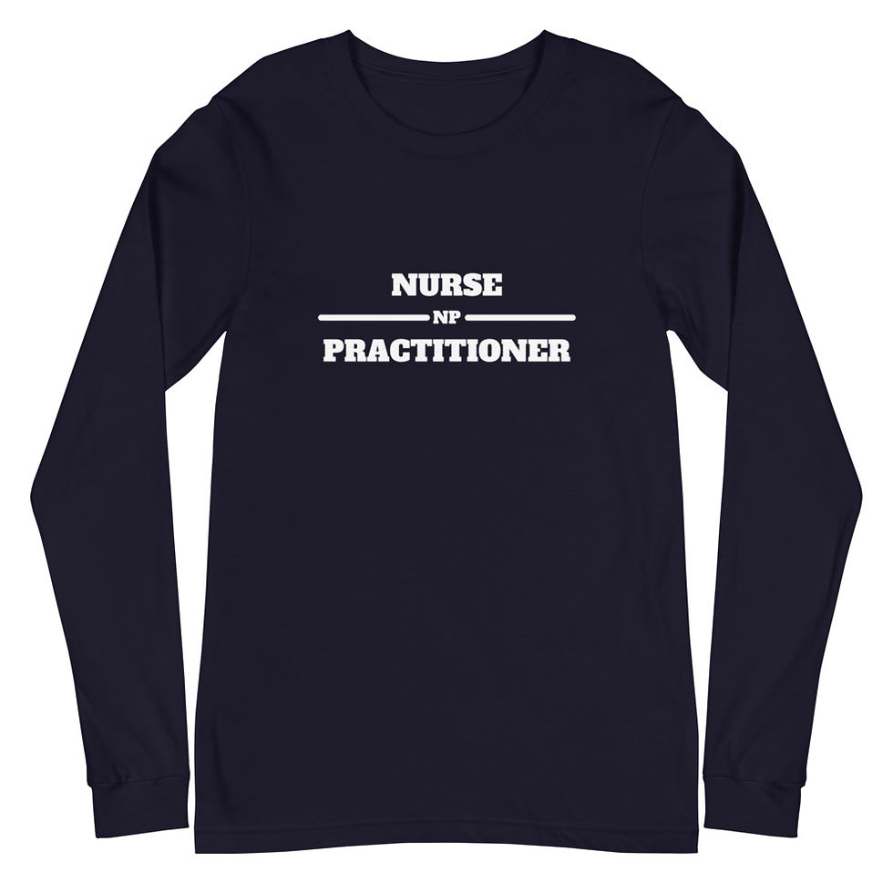 Thumbnail: NP Long Sleeve Tee