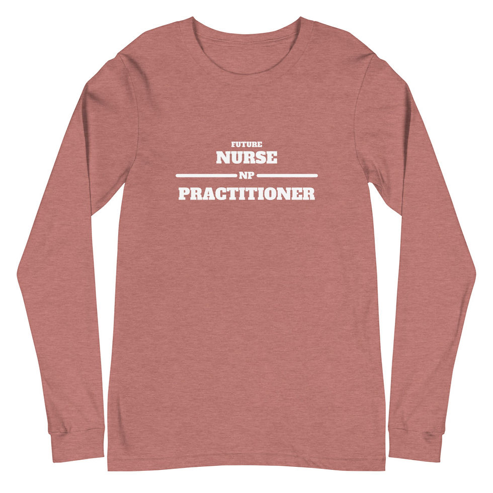 Thumbnail: Future NP Long Sleeve Tee