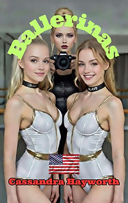 Ballerinas Cover