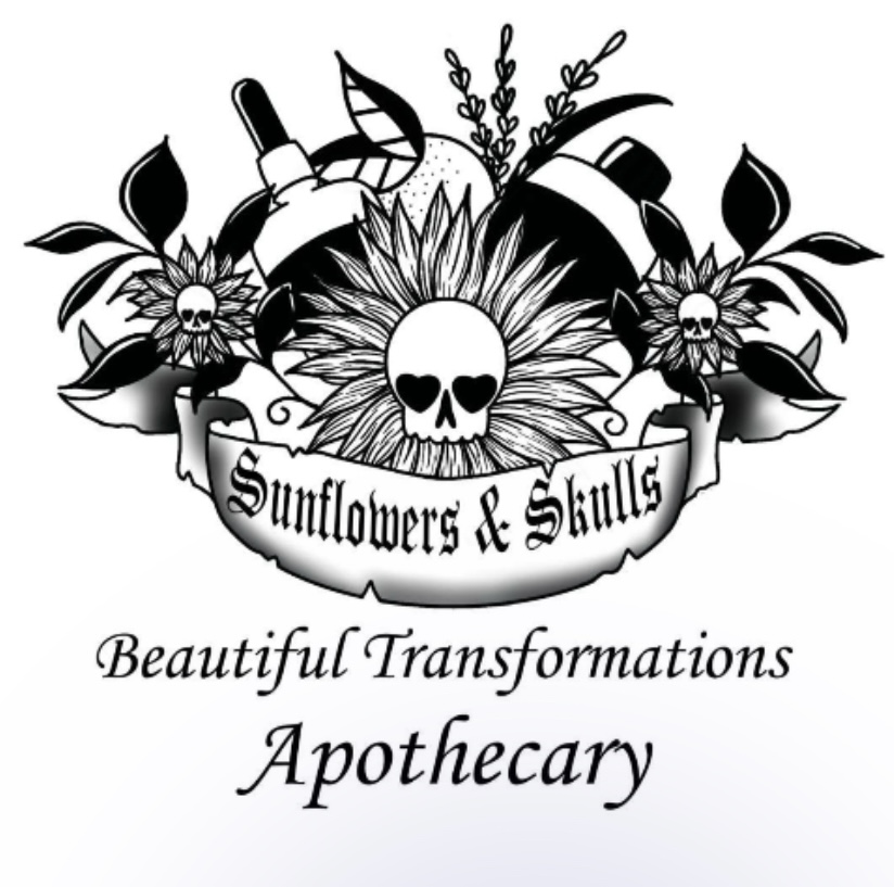 Writer: Sunflowers and Skulls