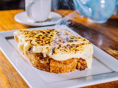 Croque Monsieur