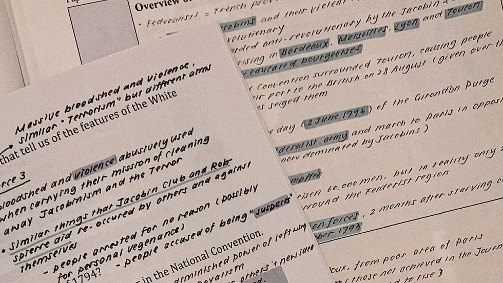 Đọc sách giáo khoa hoặc tra Google