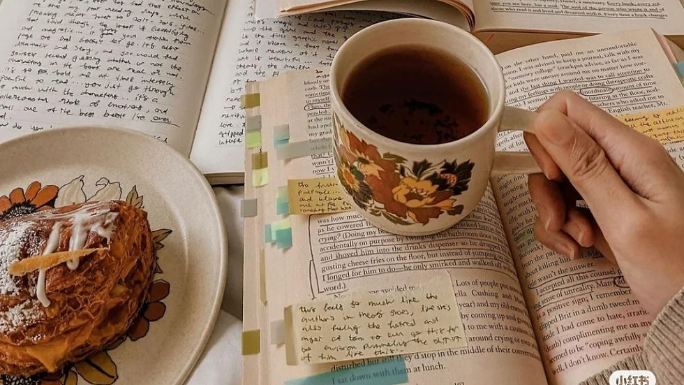 Tìm kiếm niềm vui của mình