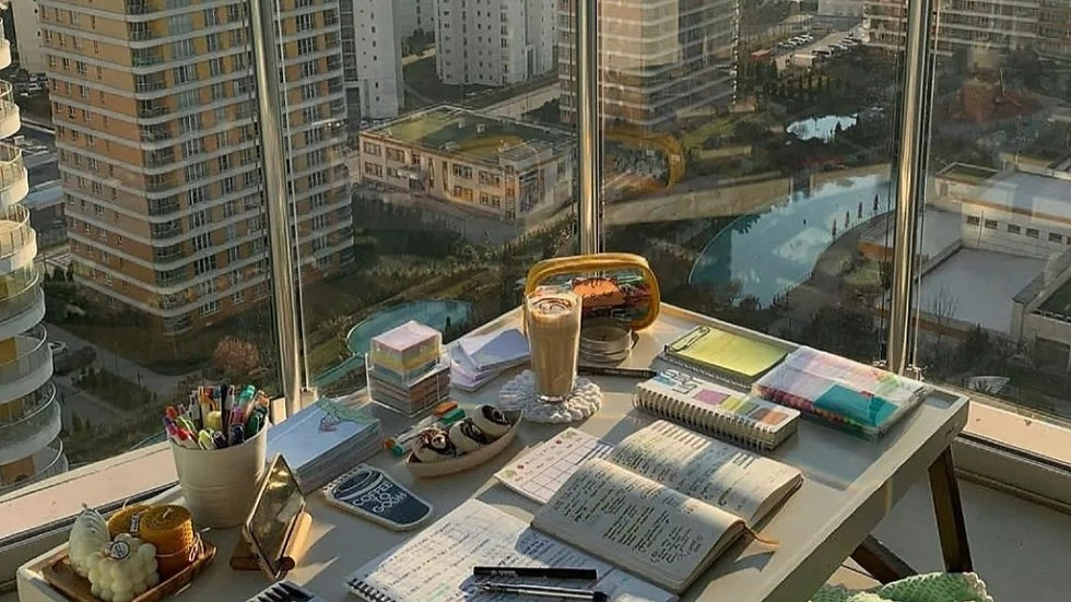 Tự thưởng cho mình