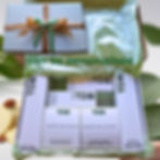 Luxury Organic Vegan Skincare Gift Set