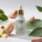 Organic vegan hyaluronic acid eye gel by Third Day Botanics.