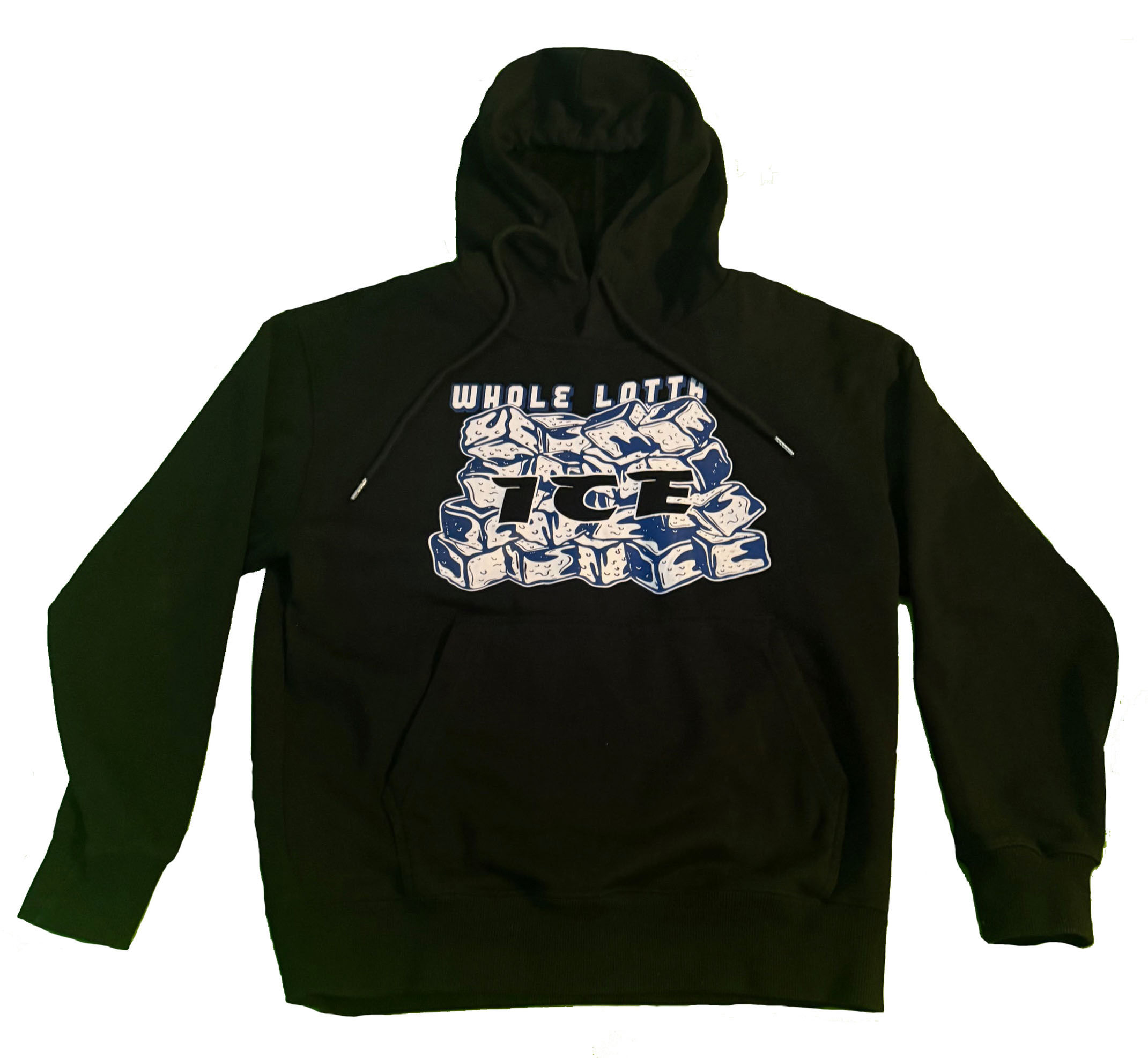 Whole Lotto ICE Hoodie (Black) Youth & Adult
