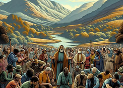 Image from the front page of the Newsletter