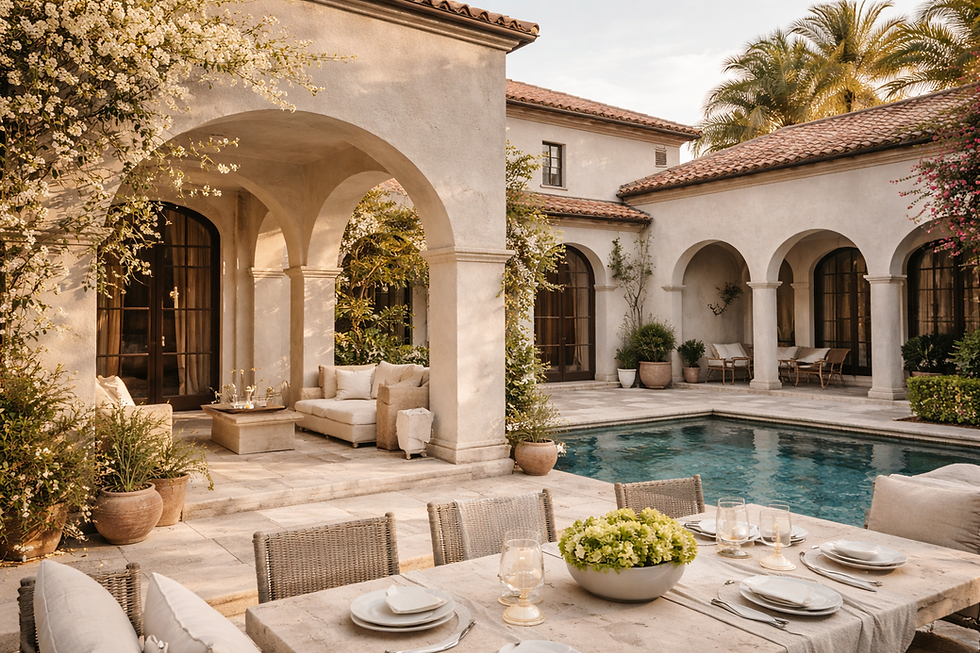 Casa le blanc banner image / Coral gables home