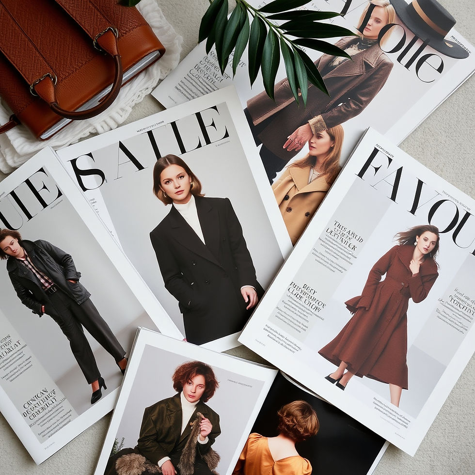 Why Some Women Always Look Put Together (Even When They’re Not Trying)