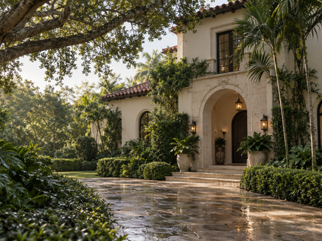 Before You Buy a Home in Coral Gables: 9 Questions to Ask Beyond the Listing