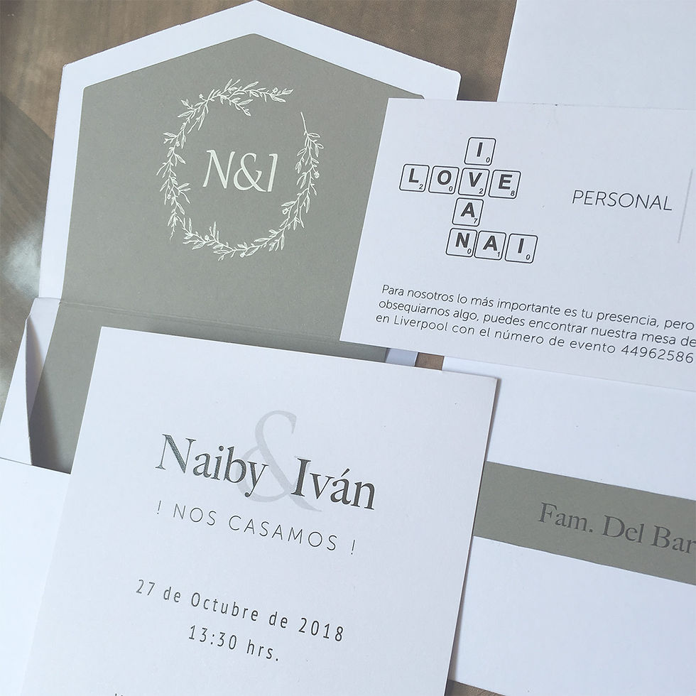 Miniatura: Modelo Naiby
