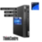 Miniatura: PC LENOVO TINY THINKCENTRE - INTEL CORE I5 13420H - 16GB DDR4 - 512GB SSD