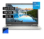PORTATIL DELL 3530 Intel Core i5-1334U 15.6" FHD 24GB RAM 1TB SSD Win 11 PRO
