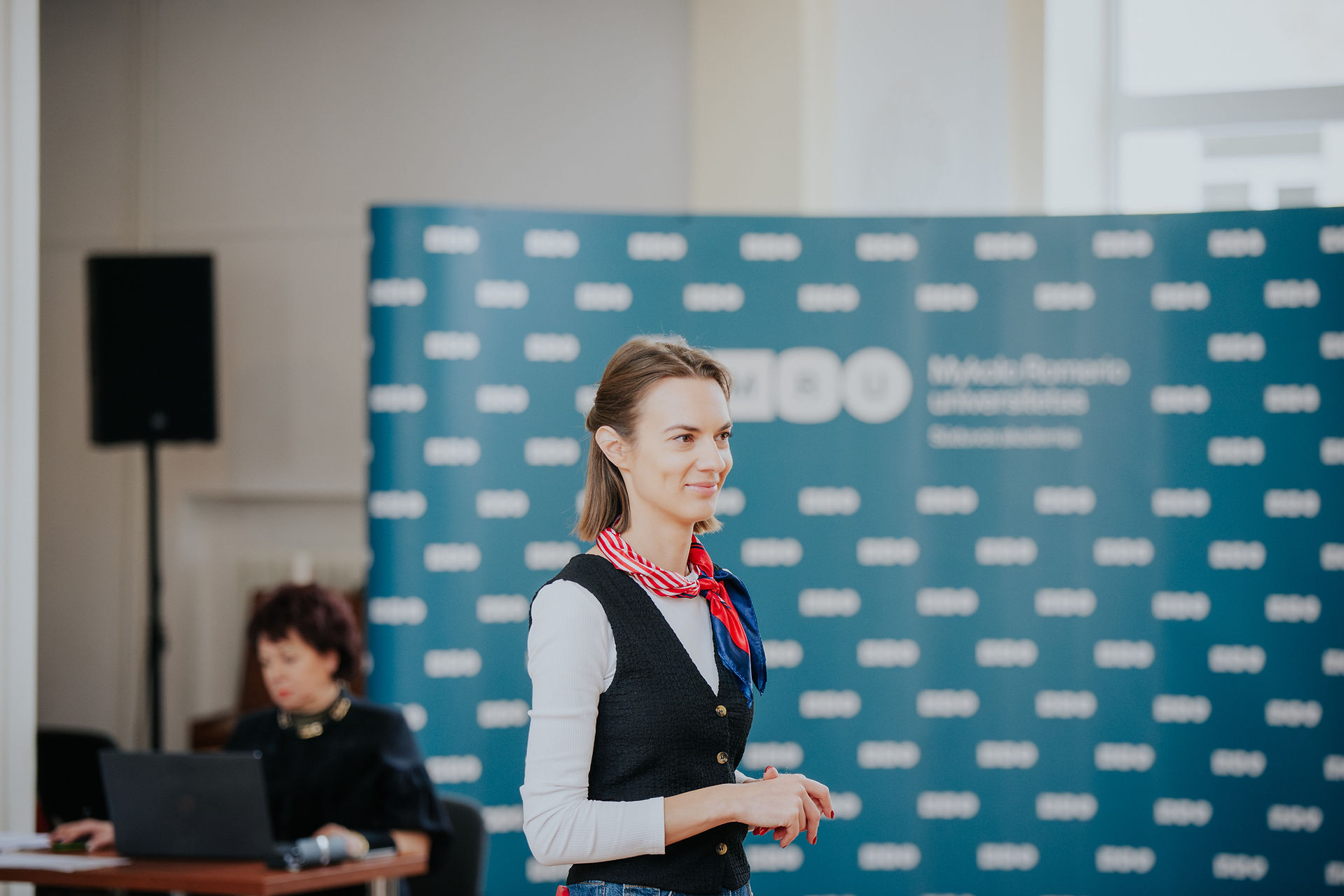 Sandra Klevinskaitė // intelektūra. technologijų edukatorė