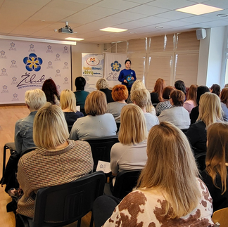 STREAM konferencija, pranešimas