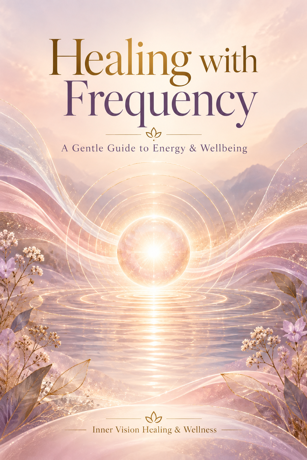 Healing with Frequency Ebook