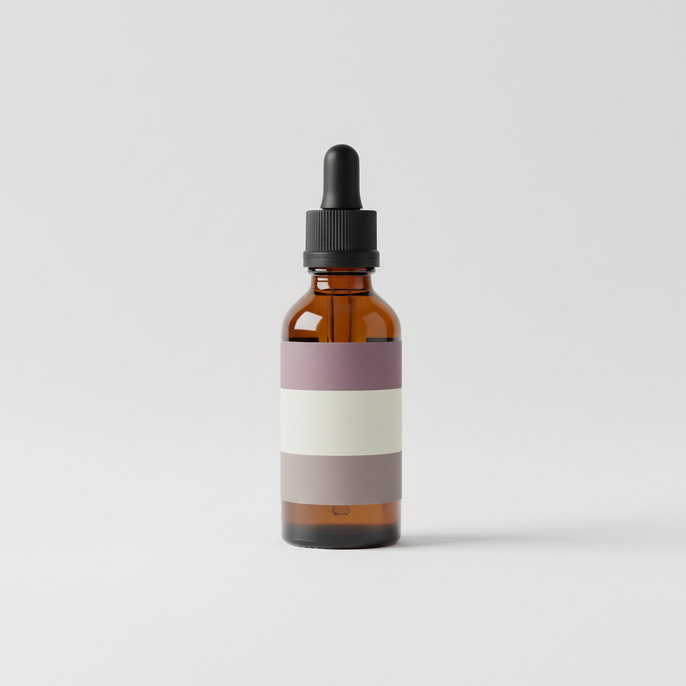 Calming Lavender Oil
