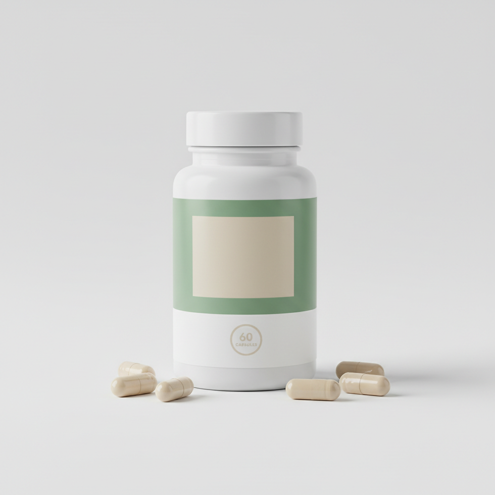 Stress Relief Capsules