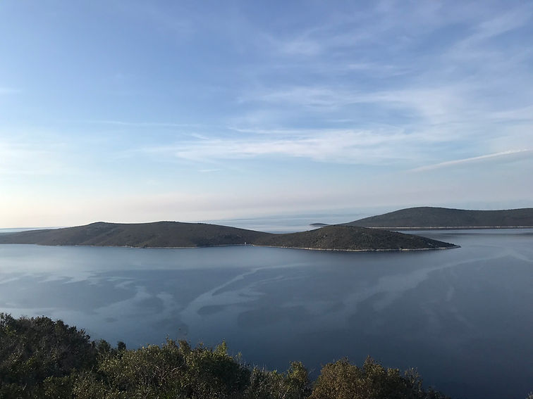 Apartment near island Sestrunj