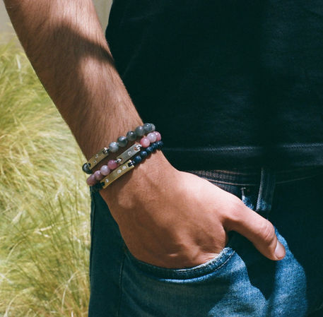 Beaded Bracelets for Women and Men