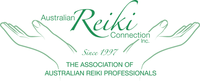 Association of Australian Reiki Porfessionals Australia logo