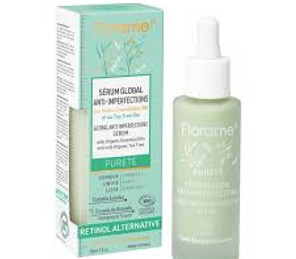 sérum pureté bio florame-soin pureté bio à mens en trièves-produits bio florame un temps à soi à Mens-soin du visage bio