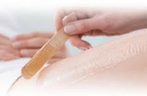 épilation à la cire bio institut de beauté à Mens en Isère