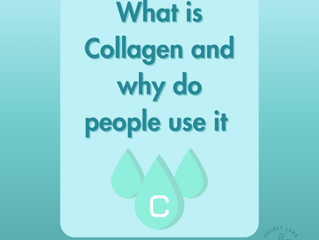 What is Collagen and why do people use it?