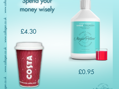 Spend your money wisely